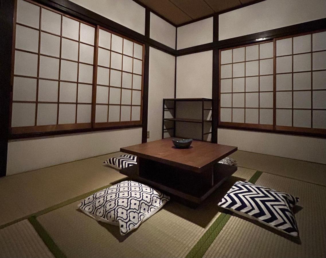 Apartamento 1970's Japanese Style Dorm House *