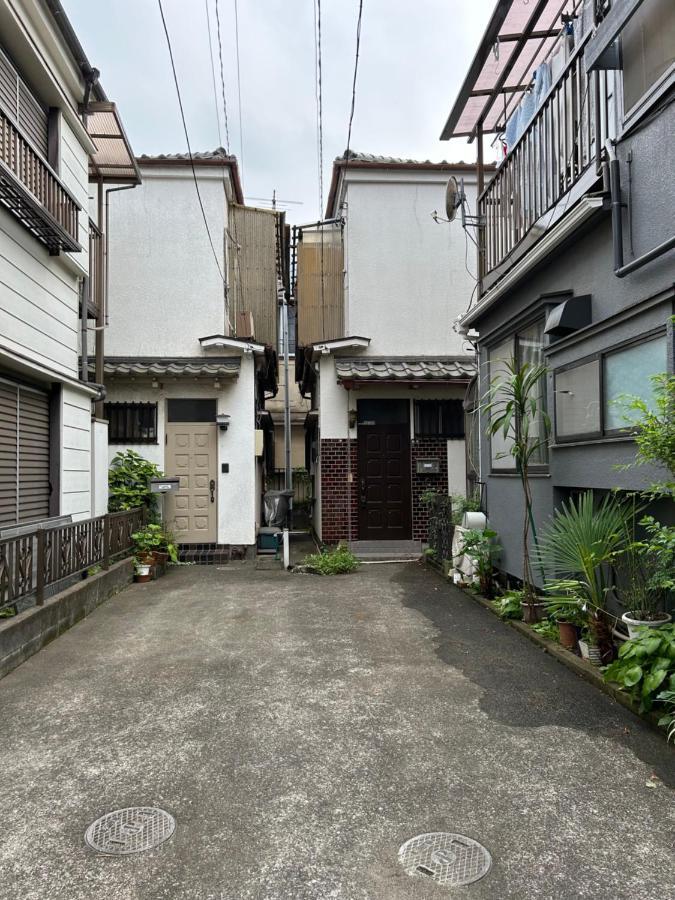 Apartamento 1970's Japanese Style Dorm House Tóquio