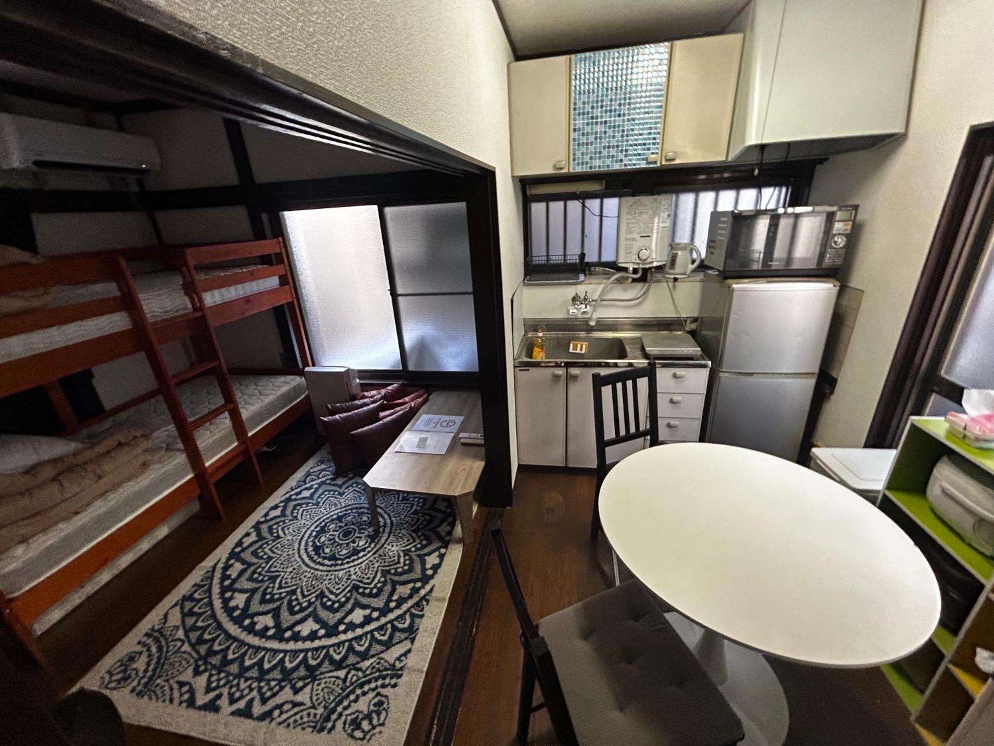Appartement 1970's Japanese Style Dorm House Tokio